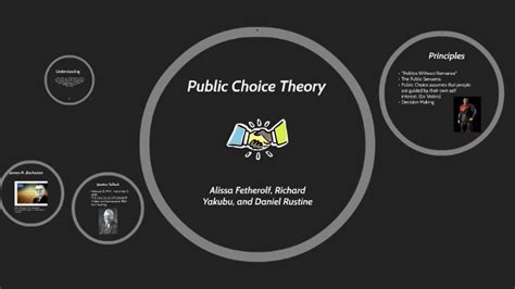gordon tullock public choice theory